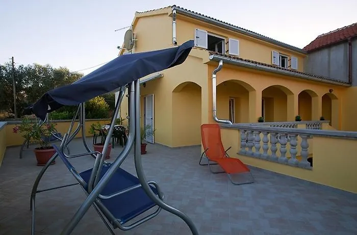 By The Sea Poljana, Ugljan - 8523 Apartment *